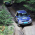 Weekend with via ferrata, offroad and bobsleigh track